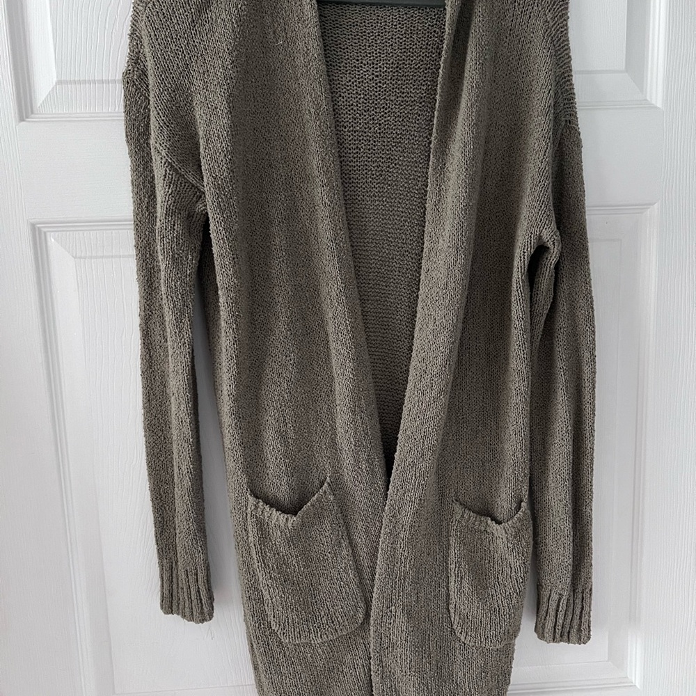 Marled Cardigan